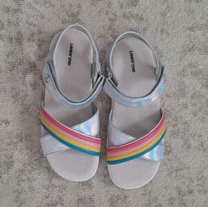 Lands End sandals